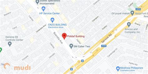 phildaf building|(FR328) For Rent! 64 sqm Office Space with CCTV at PhilDAF .